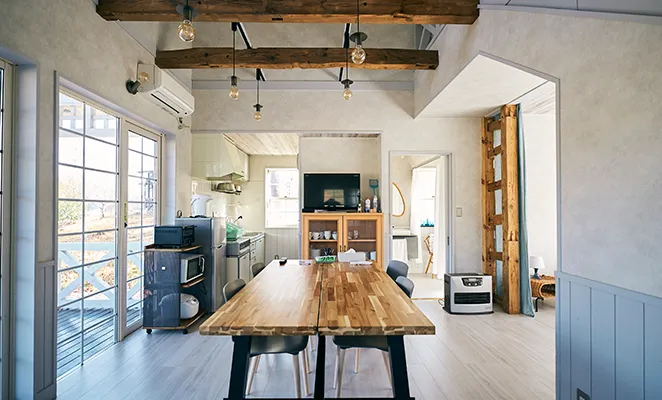 リノベコ(2階建)