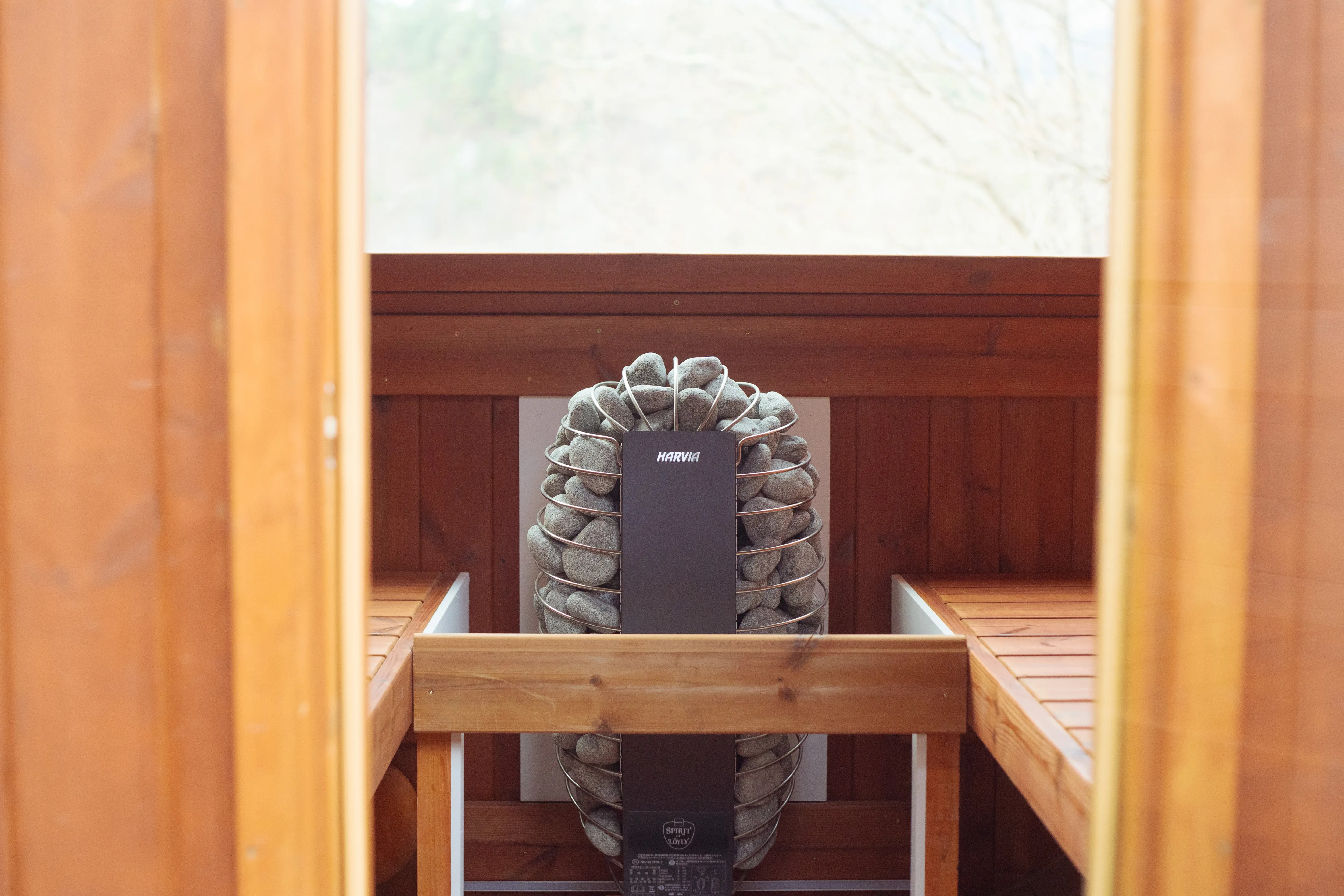 グランピング ミニマル